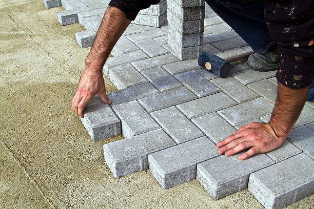 Driveway Pavers for Homes in Nassau Bay, TX